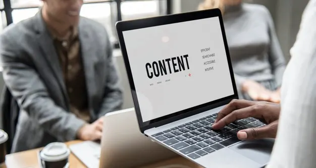 Content creation for e-commerce