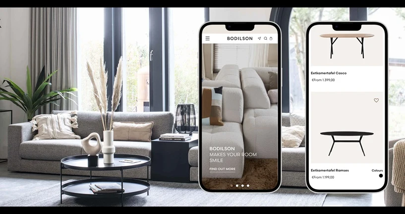 Design and development luxury sites