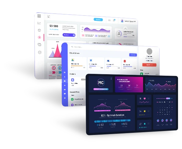 Fully-functional e-commerce website