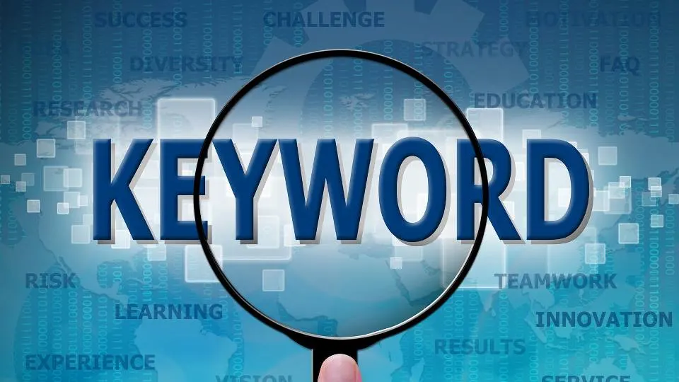 Keywords research